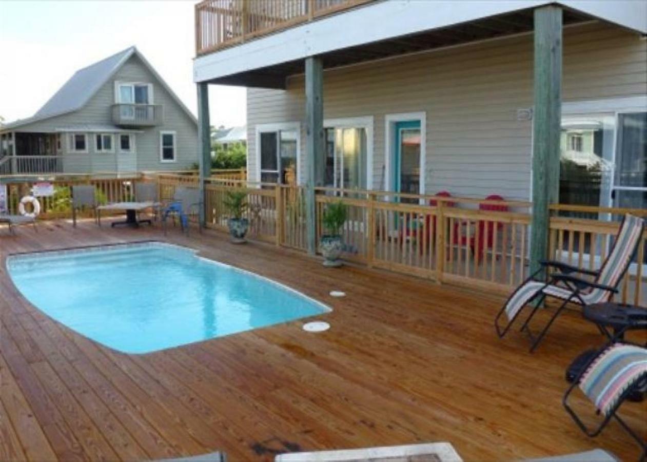 Kitty'S Bliss Villa Santa Rosa Beach Exterior photo