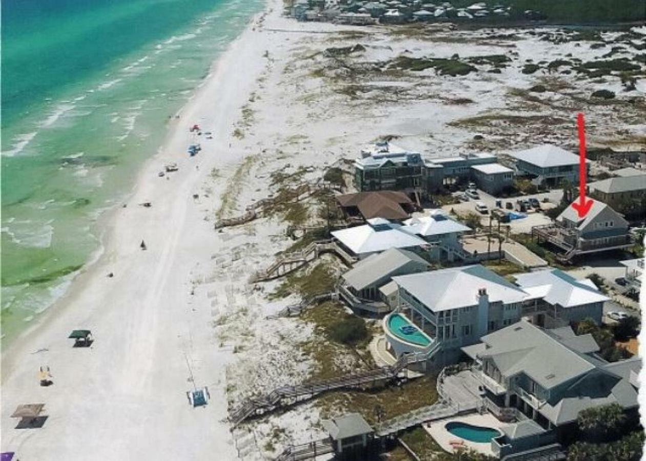 Kitty'S Bliss Villa Santa Rosa Beach Exterior photo