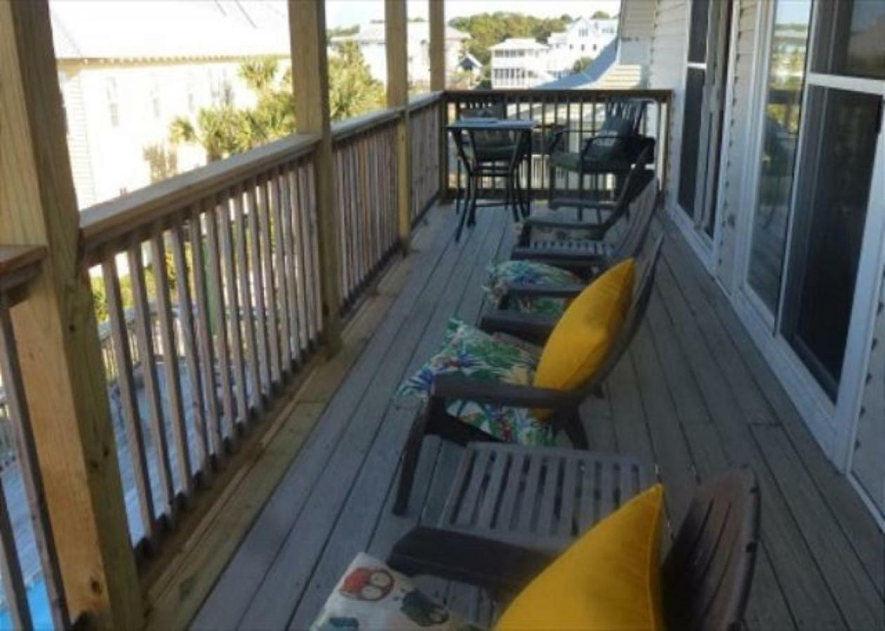 Kitty'S Bliss Villa Santa Rosa Beach Exterior photo